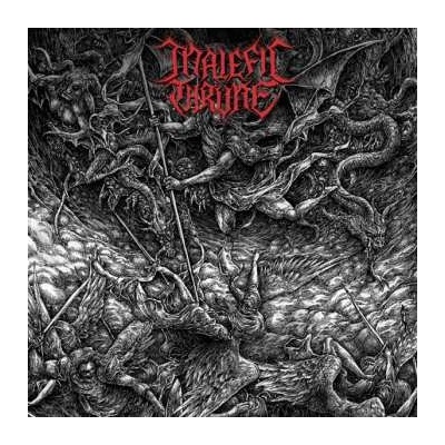 Malefic Throne - Malefic Throne LP