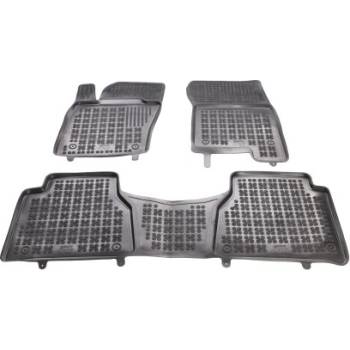 Гумени стелки за MERCEDES X-Class W470 (2017-2020) - тип леген