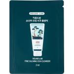 ROUND LAB Pine Calming Cica Cleanser (sample) - Почистваща Пяна С Феникс За Проблемна Кожа 2мл (sample)