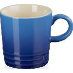 Le Creuset Голяма чаша за еспресо Le Creuset 100 мл наситено небесносиня (70305102200099)