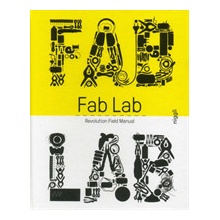 Kniha FabLab