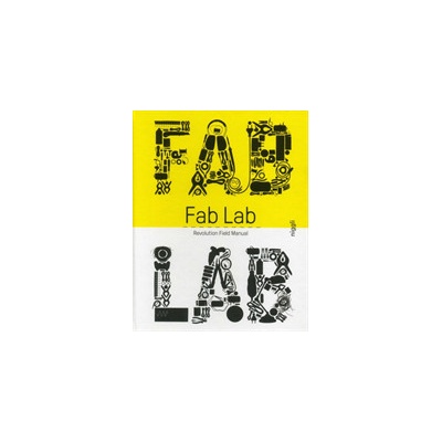 Kniha FabLab