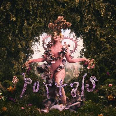 Warner Martinez Melanie: Portals - CD (059871)