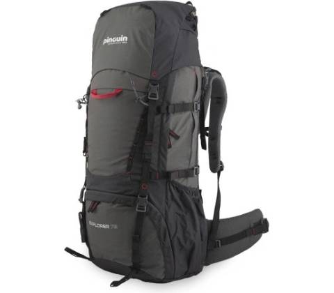 Pinguin Explorer 75l modrý