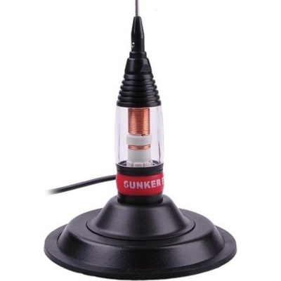SUNKER CB anténa Elite 116 s magnetom