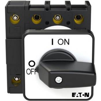 Eaton Пакетен прекъсвач EATON P1-25/EZ/N, 079218 - 3P+N, 0-1, On-Off, 25A (79218)