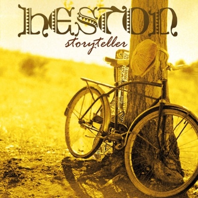 HESTON: STORYTELLER CD