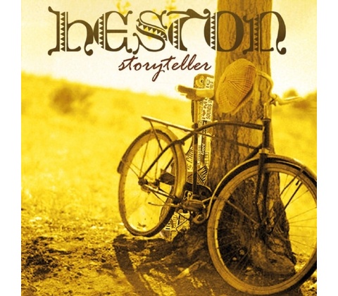 HESTON: STORYTELLER CD