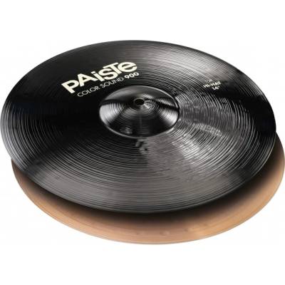 Paiste 900 Color Sound Black Hihat 14”