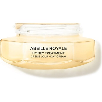 Guerlain Abeille Royale Honey Treatment Day Cream дневен стягащ крем против бръчки пълнител 50ml