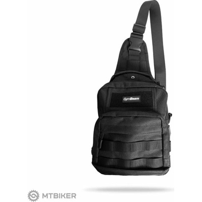 GymBeam Tactical taška čierna