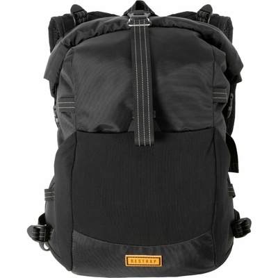 Hydratačná vesta Restrap Rolltop Hydration Vest - Black S/M