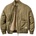 Passenger Дамско ежедневно яке Passenger Women's Lucia Sherpa Lined Bomber Jacket Casual jacket - Dusty Olive (103-2862-0112)
