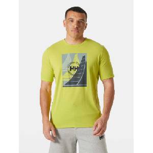 Helly Hansen Тениска hp race graphic (34419-410)