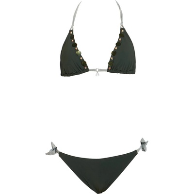 Banana Moon Дамски комплект бикини Banana Moon Women's Yerodasia Keranga Bikini - Mousse Sensitive - размер 36 (FR) (150-6128-0212)
