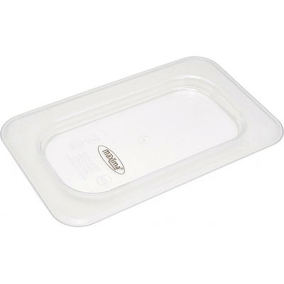 Maxima Gastronádoba s vekom 1/9 GN - Polykarbonát