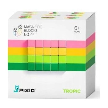 PIXIO 60 Tropic Building Blocks