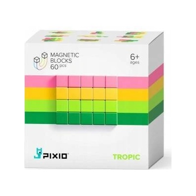 PIXIO 60 Tropic Building Blocks