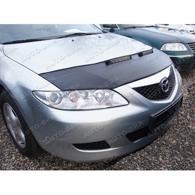 Kožený kryt kapoty Mazda 6 1.Gen 2002-2008