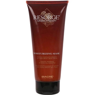 Biacrè Resorge Green Therapy Хидратираща маска за суха коса, 200 ml