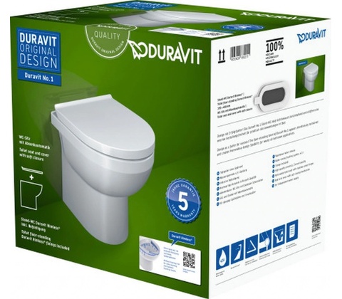 Duravit 41840900A1
