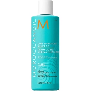 Moroccanoil Curl šampon 250 ml