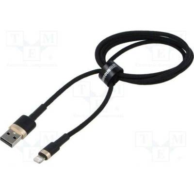 Baseus CALKLF-BV1 High Speed,USB 2.0, 1m, černý