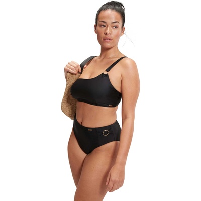 Speedo Бански горнище womens shaping asymmetric top