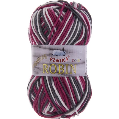 VLNIKA Příze Robin color Varianta: 61