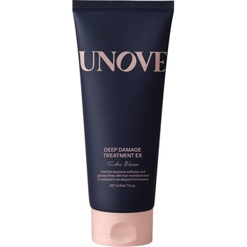 Unove Балсам за коса с кератин и масла, 207 ml