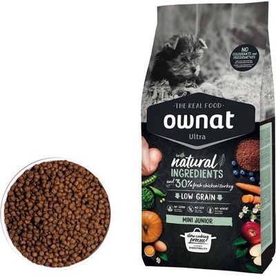 Ownat Dog Ultra Mini Junior 3 kg
