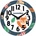 CLOCKODILE CCT0031