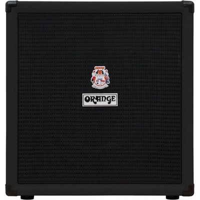 Orange Crush Bass 100 Black