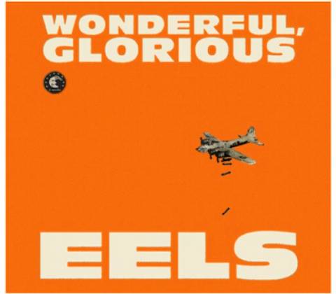 EELS: WONDERFUL GLORIOUS CD