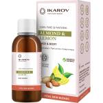 Ikarov Маслен бленд за лице и тяло, бадем и лимон, 55 ml