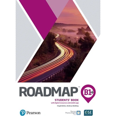 Roadmap B1+ Intermediate Student´s Book w/ Digital Resources/Mobile App