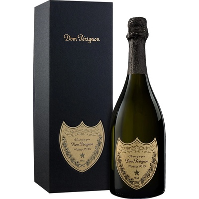 Dom Pérignon Vintage 2013 12,5% 0,75 l (karton) – Zboží Dáma