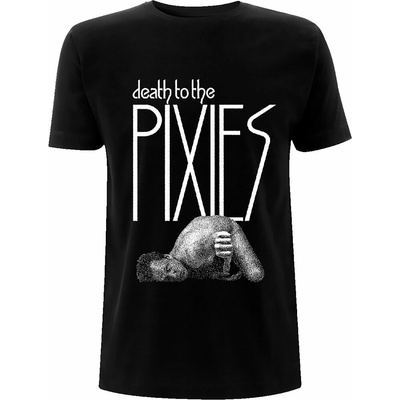 Metal NNM Pixies Death To The Pixies Čierna