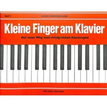 Kleine Finger am Klavier Bd. 1 škola hry na klavír