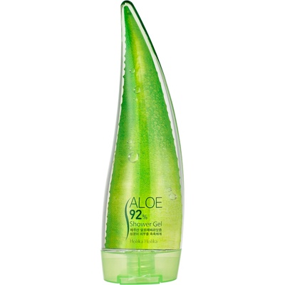 Holika Holika Aloe 92% Shower Gel Душ гел дамски 250ml