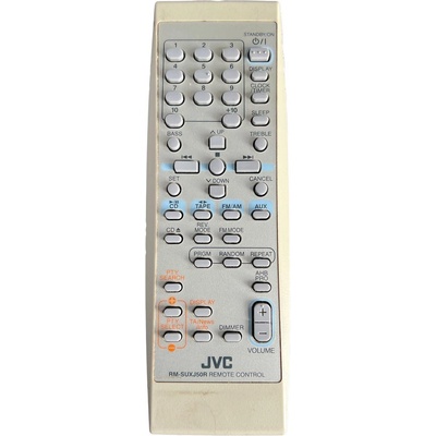 GENERAL JVC RM-SUXJ50R - съвместимо дистанционно управление на марката General (RM-SUXJ50R)