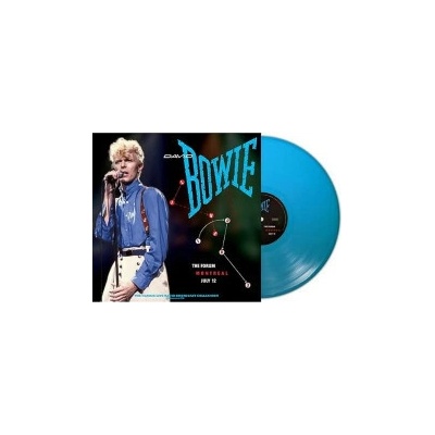 Bowie David - Live At The Forum Montreal 1983 Colored Vinyl 2 LP