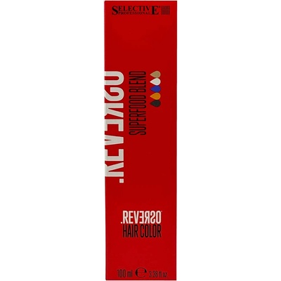 Selective Professional Reverso Hair Cream Color 100 ml боя без амоняк 8.4 Copper Light Blond