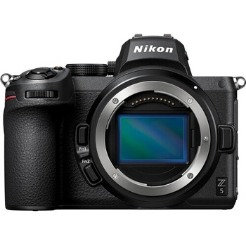 Image 1 of Nikon Z5 + Z 24-50mm f/4-6.3 + Nikkor 100-400mm f/4.5-5.6 VR S
