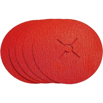 VSM Fíbrový brúsny kotúč keramika 125 mm K100 82040100