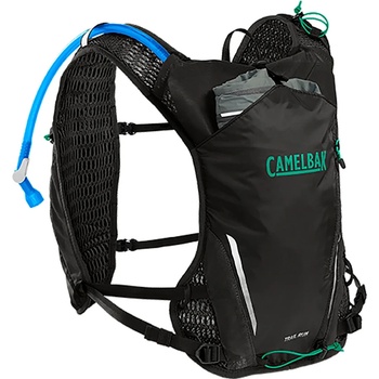 CamelBak Раница за трейл бягане Camelbak Trail Run Vest Hydration backpack - Black - размер One Size (502-7795-0411)