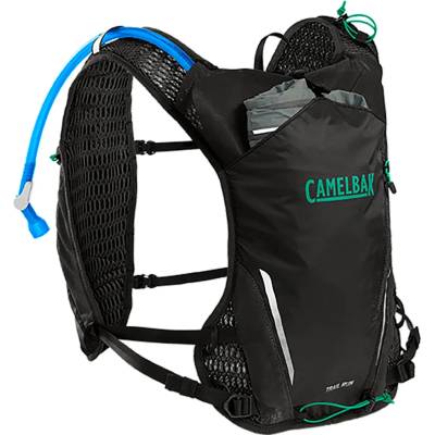 CamelBak Раница за трейл бягане Camelbak Trail Run Vest Hydration backpack - Black - размер One Size (502-7795-0411)