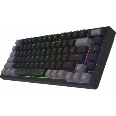 AQIRYS Adara Mini Black HaiMu Linear Pink AQI-GA-KB-2
