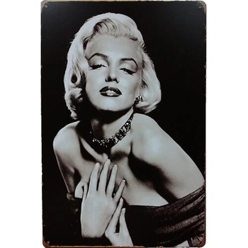 Ceduľa Marilyn Monroe