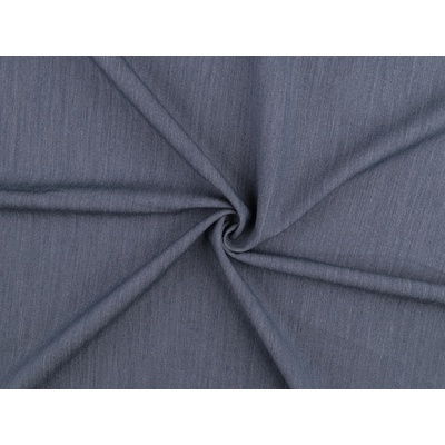 Gabardén oděvní Varianta: 103 modrá jeans, Balení: 1 m
